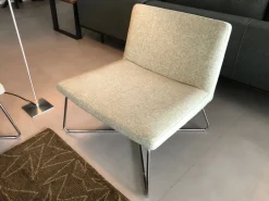 Poltrona in Tessuto Acam area Collezione esclusiva a prezzo scontato