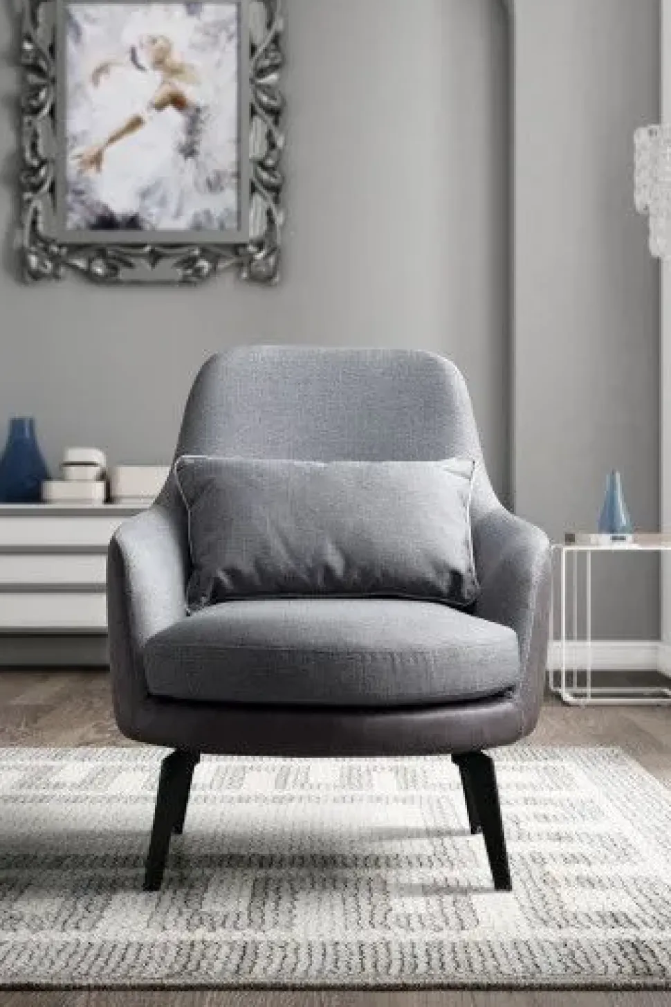 Poltrona in Tessuto Air Le comfort in Offerta Outlet