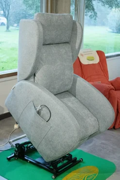 Poltrona in Tessuto Carla relax Benessere relax a prezzo scontato