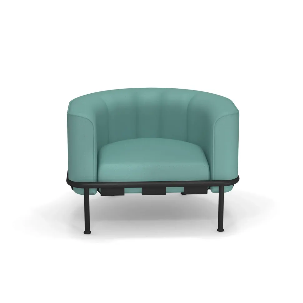 Poltrona in Tessuto Dock Emu in Offerta Outlet