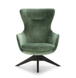 Poltrona in Tessuto Iseo Nicoline in Offerta Outlet