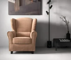 Poltrona in Tessuto Miss Samoa a prezzo scontato