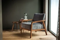 Poltrona in Tessuto Noble' Riva 1920 a prezzo Outlet