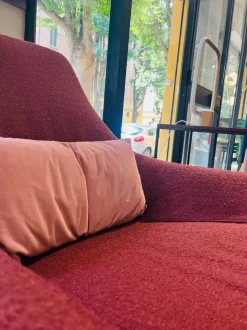 Poltrona in Tessuto Poltrona Doimo salotti in Offerta Outlet