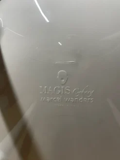 Poltrona in Tessuto Poltroncina cyborg lady magis Magis a prezzo scontato