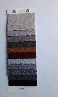 Poltrona in Tessuto Poltrona modello teeg  di exco' rivestita in tessuto in promo-sconto del 40% Excò in Offerta Outlet