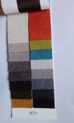 Poltrona in Tessuto Poòtroncina mod.zeus  di excò in promo-sconto del 40% Excò in Offerta Outlet