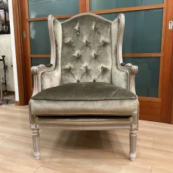 Poltrona in Tessuto Sofi Tosconova a prezzo Outlet