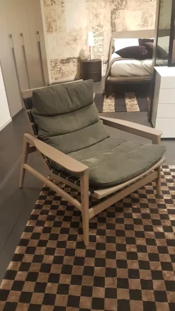 Poltrona Ipanema Poliform PREZZI OUTLET