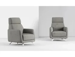 Poltrona Isabel * Doimo salotti in Tessuto SCONTATA