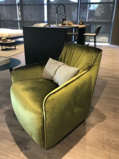 Poltrona Jet-set Alf in Offerta Outlet