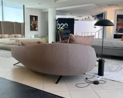 Poltrona letto con seduta fissa Boè Desirèe in Offerta Outlet