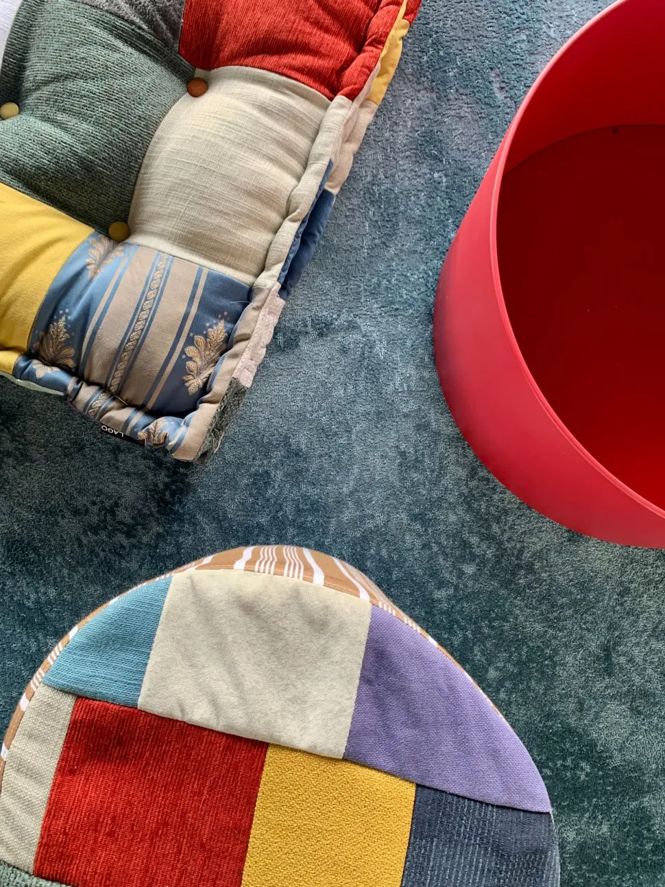 Poltrona letto con seduta estraibile Huggy Lago in Offerta Outlet