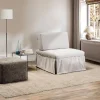 Poltrona letto Grace Family bedding con seduta fissa a prezzi outlet