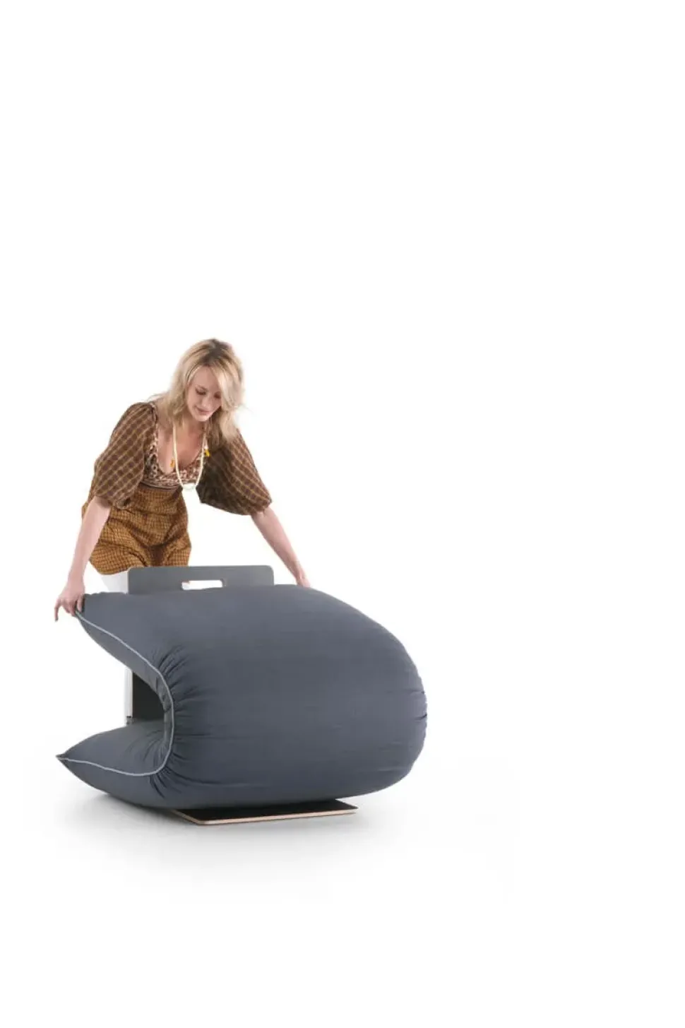 Poltrona letto modello Chama singola lago Lago ad un prezzo conveniente