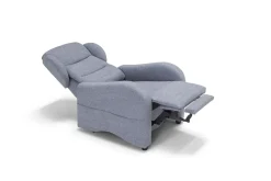 Poltrona Mamy con movimento relax a marchio Mottes selection con uno sconto imperdibile