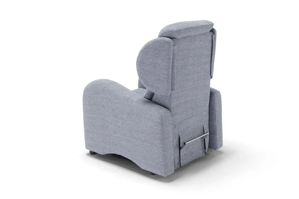 Poltrona Mamy con movimento relax a marchio Mottes selection con uno sconto imperdibile