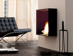 Poltrona Mies van der rohe Artigianale in Tessuto SCONTATA