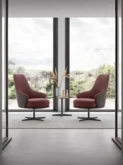 Poltrona modello Amy Collezione esclusiva a prezzi outlet