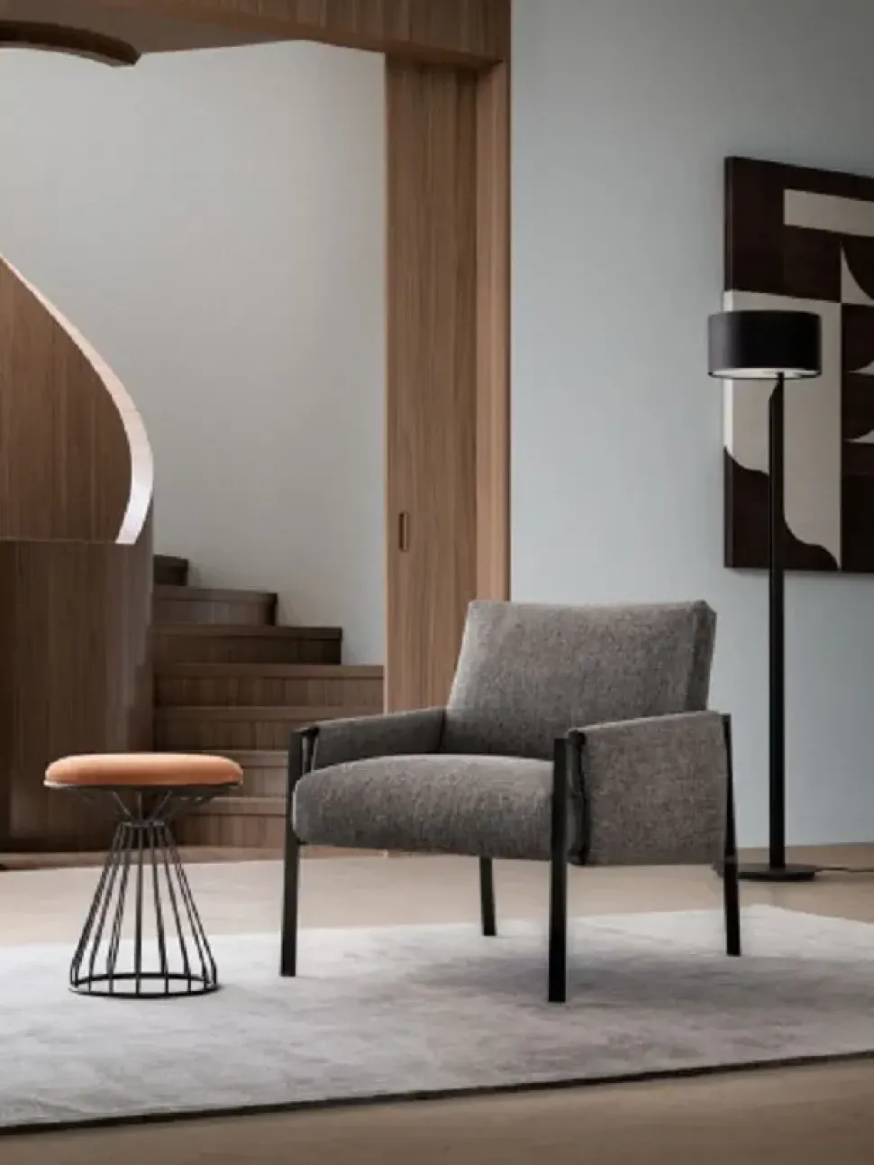 Poltrona modello Andy Artigianale a prezzi convenienti