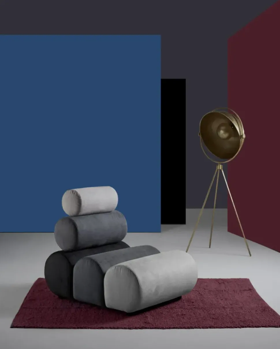 Poltrona Modello aris con movimento relax a marchio Excò con uno sconto esclusivo