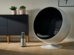 Poltrona modello Ball chair  A&c in offerta