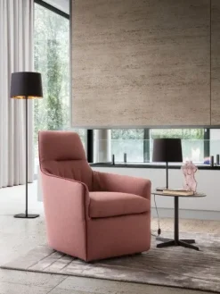 Poltrona modello Bangkok Collezione esclusiva con forte sconto