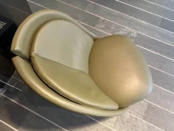 Poltrona modello Calatea in pelle Pianca ad un prezzo conveniente