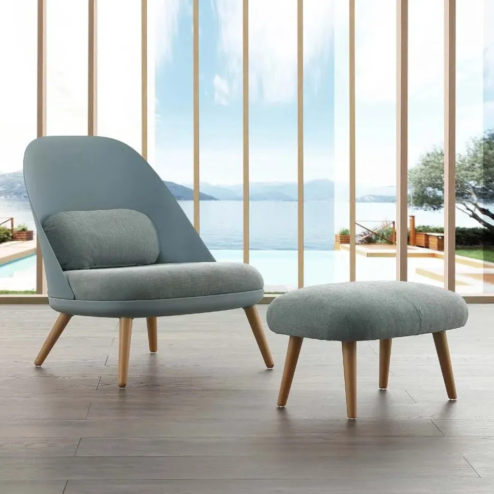 Poltrona modello Candy 394 * La seggiola ad un prezzo imperdibile