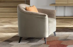 Poltrona modello Carolina Le comfort ad un prezzo imperdibile