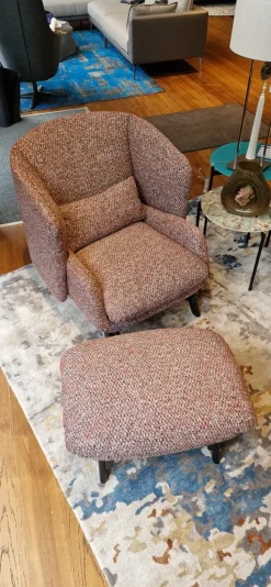 Poltrona modello Coquille Liu jo living ad un prezzo conveniente