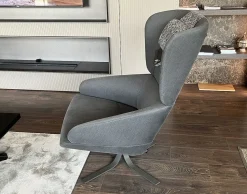 Poltrona modello Cut swivel Ditre italia ad un prezzo conveniente