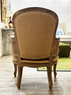 Poltrona modello Db2586 Dialma brown a prezzi outlet