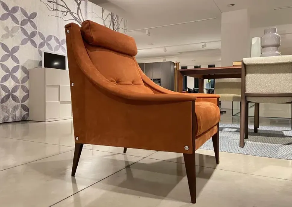 Poltrona modello Dezza 48 Poltrona frau in offerta