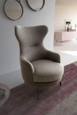 Poltrona modello Dodo Collezione esclusiva a prezzi outlet