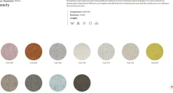 Poltrona modello Dodo Le comfort ad un prezzo conveniente