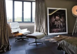Poltrona modello Eames c. Artigianale a prezzi convenienti