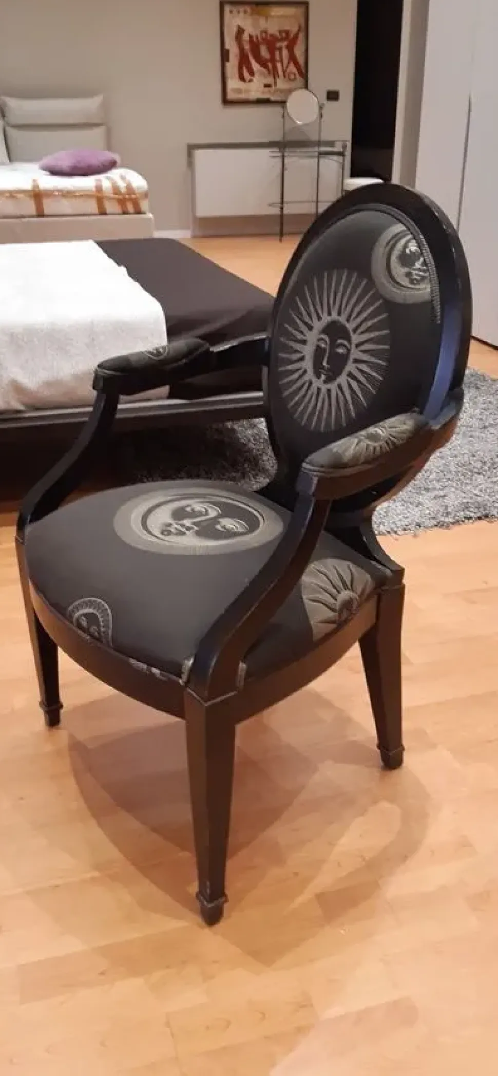 Poltrona modello Fornasetti Artisan in offerta