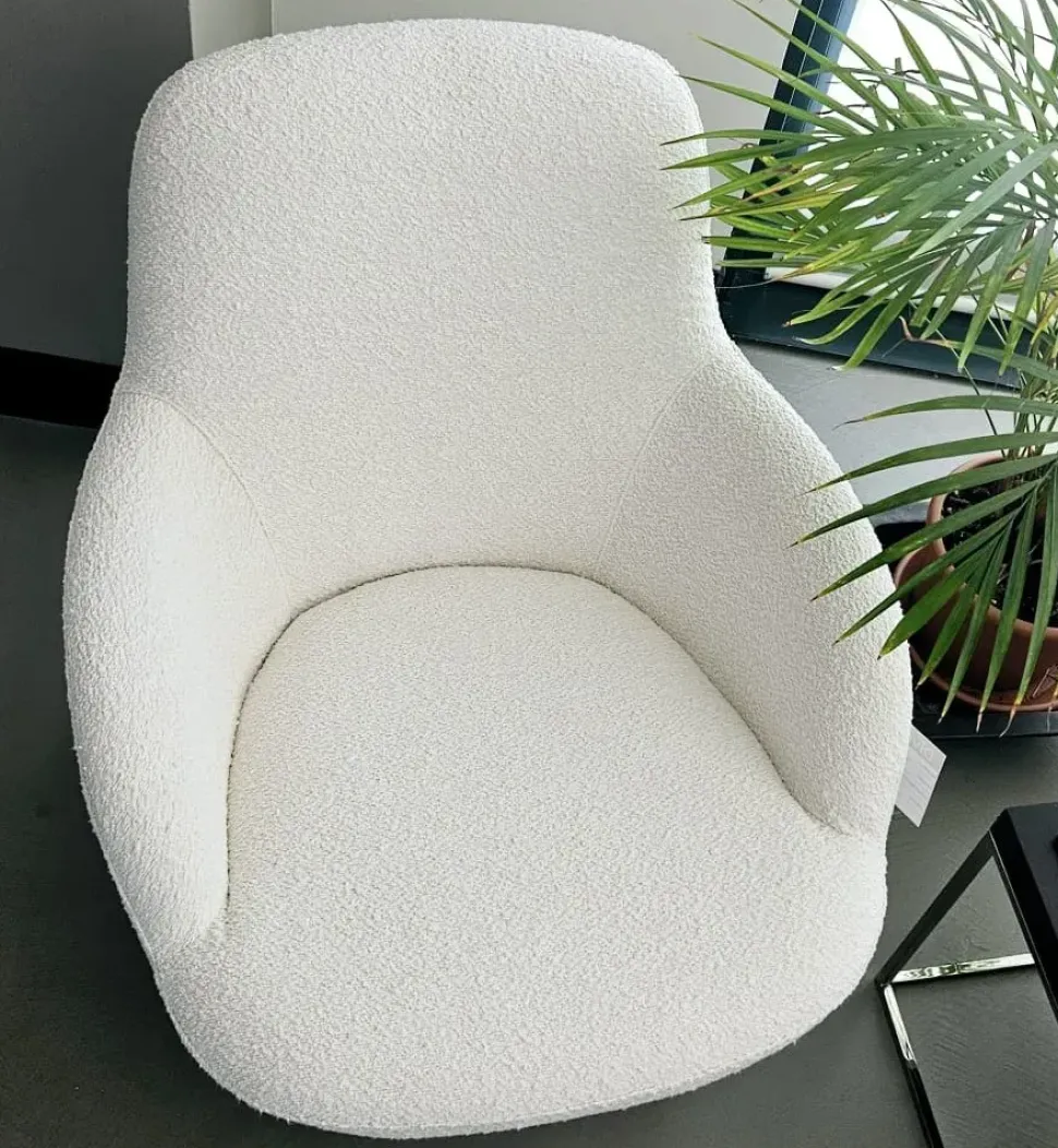 Poltrona modello Frida Divanidea a prezzi outlet