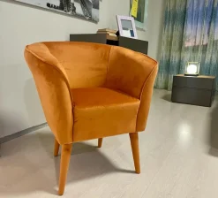 Poltrona modello Gelsomina Artisan ad un prezzo imperdibile