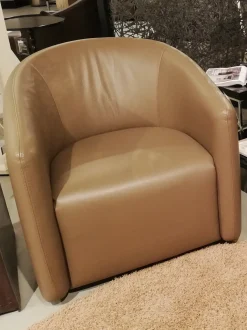 Poltrona modello Gipsy Divanidea con forte sconto