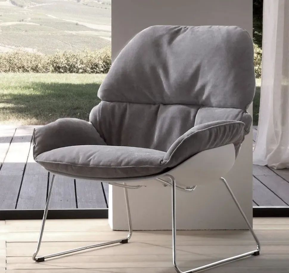 Poltrona modello Gretel * La seggiola a prezzi convenienti