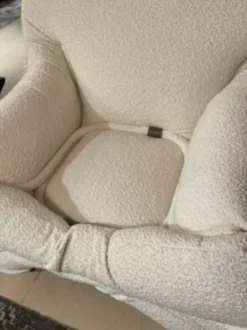 Poltrona modello Horm mass pressure dressed Horm con forte sconto