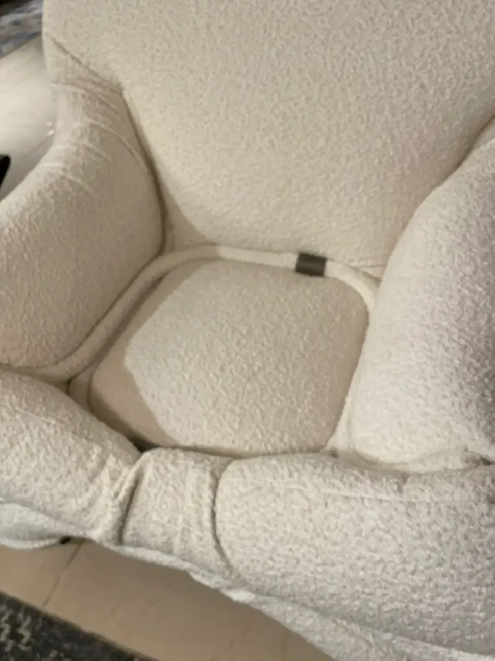 Poltrona modello Horm mass pressure dressed Horm con forte sconto