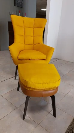 Poltrona modello Jacob Calia con forte sconto