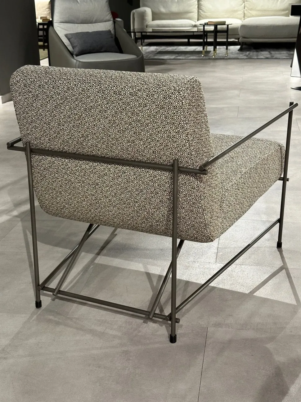 Poltrona modello Kyo Ditre italia ad un prezzo imperdibile