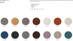 Poltrona modello Lala Le comfort ad un prezzo vantaggioso