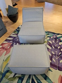 Poltrona modello Lola Divanidea con forte sconto