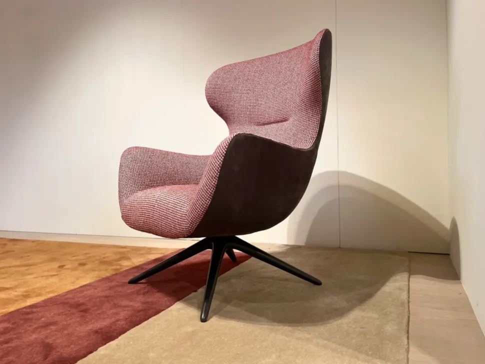 Poltrona modello Mad joker Poliform in offerta