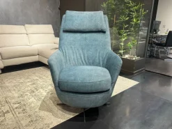 Poltrona modello Moon high Samoa in offerta